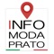 We carefully select the best fashion houses in the district of Prato (Italy) and list them in this handy application for quick reference