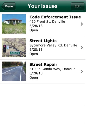 Danville Connect screenshot 2