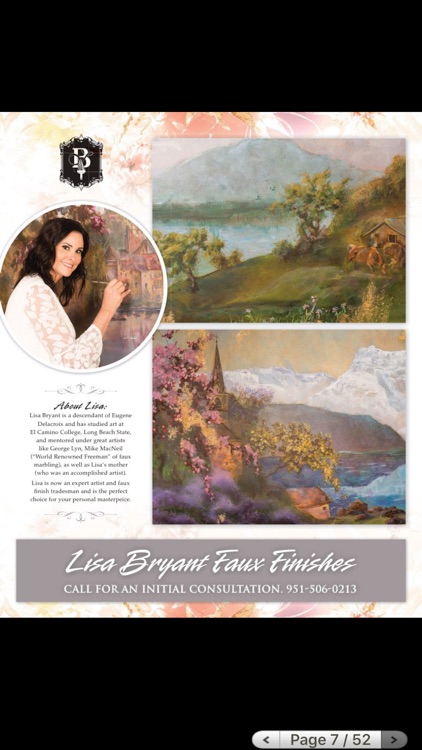 YourVilla Magazine screenshot-3