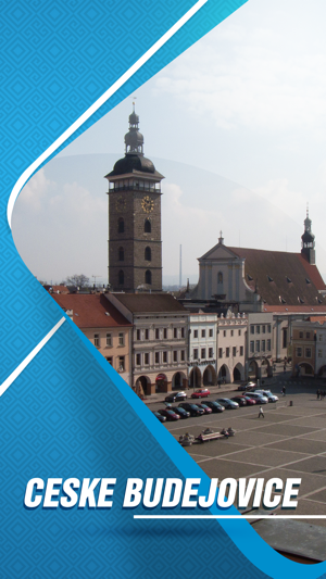 Ceske Budejovice Travel Guide(圖1)-速報App