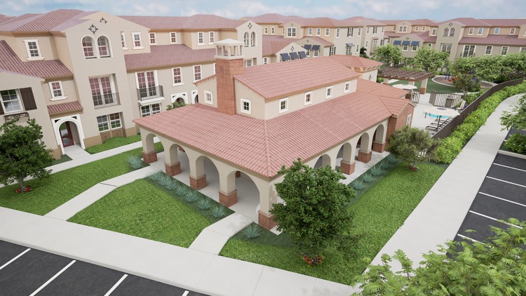 Teso Robles by Comstock Homes screenshot-4