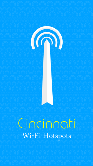 Cincinnati Wifi Hotspots(圖1)-速報App