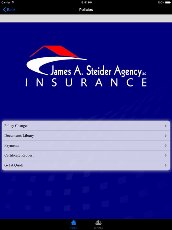 James A Steider Agency Insurance HD