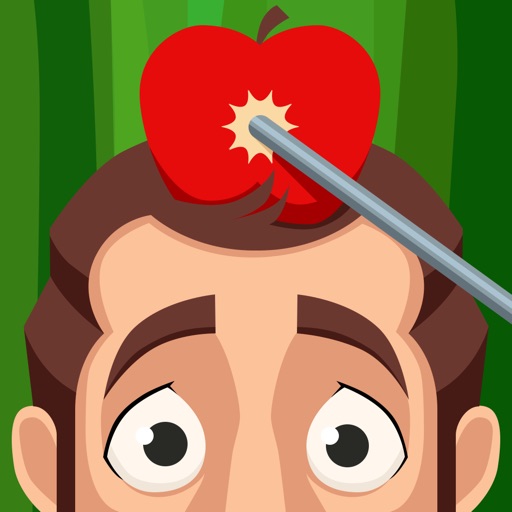 Apple Shooter - Bowmasters iOS App