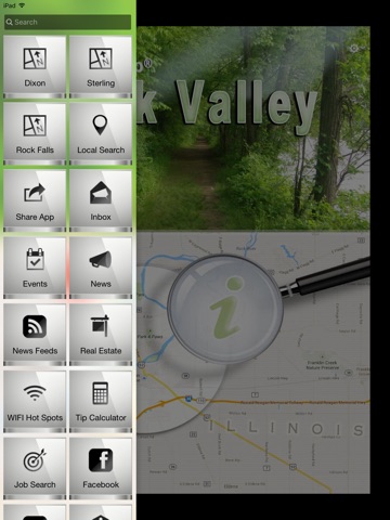 Sauk Valley, IL. screenshot 2