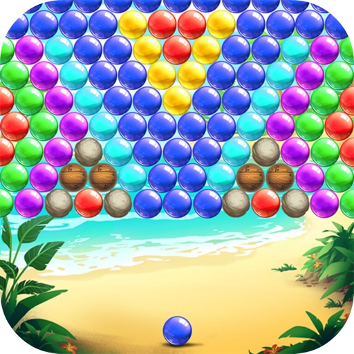 Bubble Beach Season 2017 iOS App