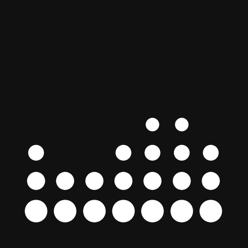 Flow - Music Player with Spectrum Analyzer