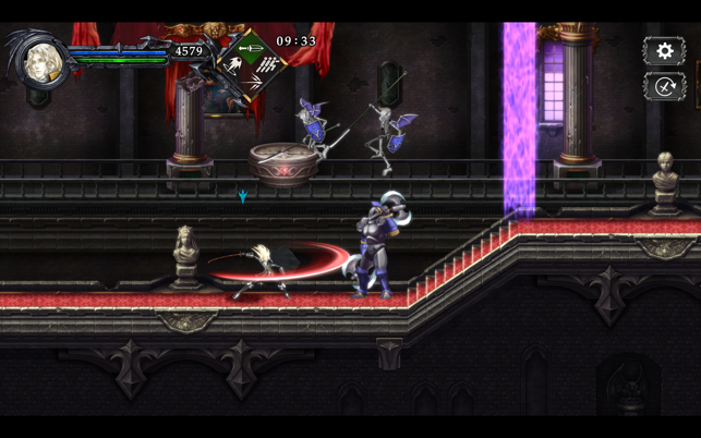 ‎Castlevania: Grimoire of Souls Screenshot