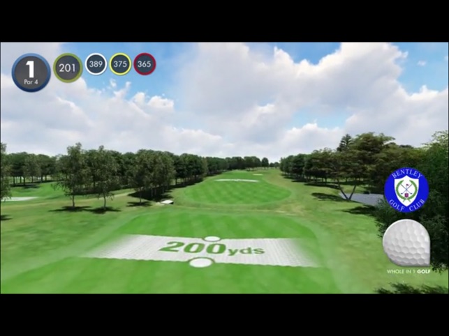 Bentley Golf Club - Buggy(圖4)-速報App