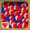 Jigsaw Solitaire Colors