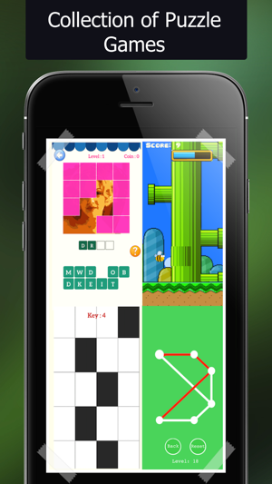 Puzzle Puzzles Mania:A collection of free games(圖1)-速報App