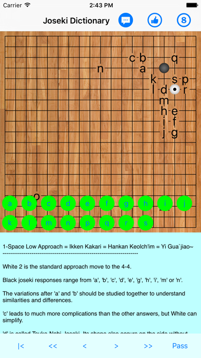 How to cancel & delete Joseki Dictionary from iphone & ipad 1