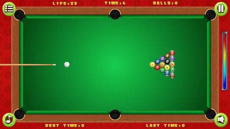 Master of 8 Ball Pool - fun pool game