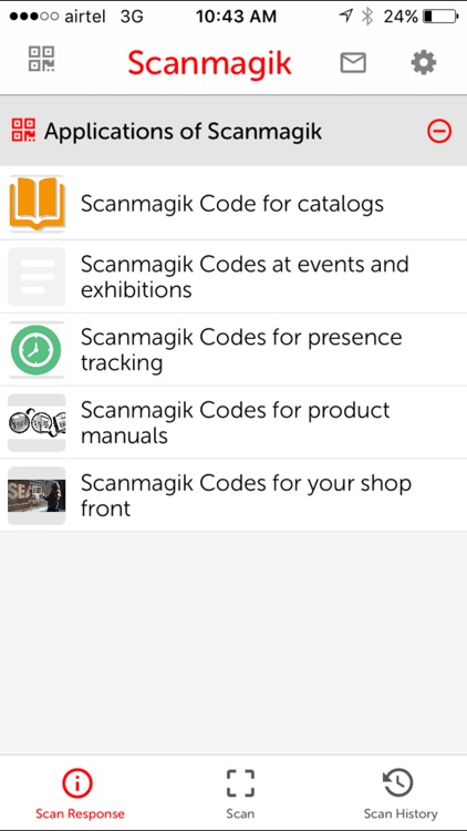 Scanmagik screenshot-3