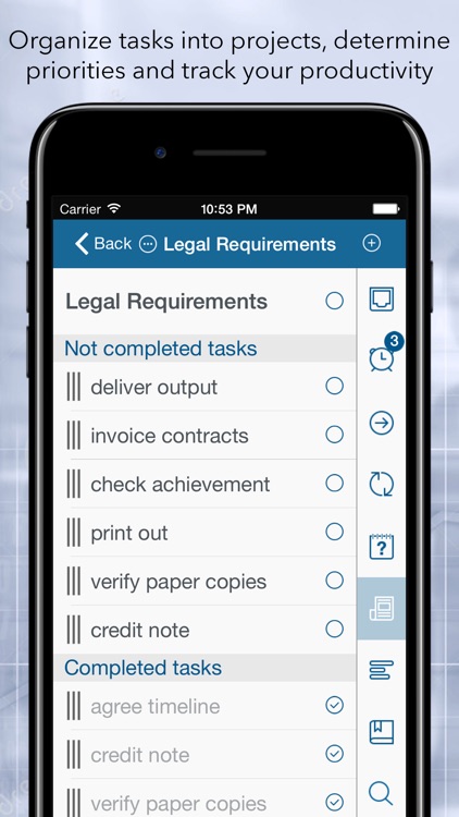 To Do Lists for iPhone