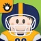 An entertaining educational game for little sports fans