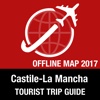 Castile La Mancha Tourist Guide + Offline Map