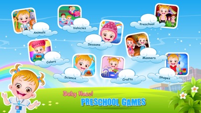 Baby Hazel Preschool ... screenshot1