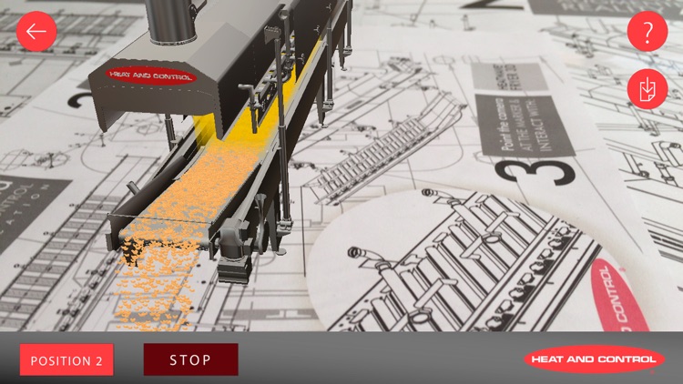 Heat and Control AR screenshot-4