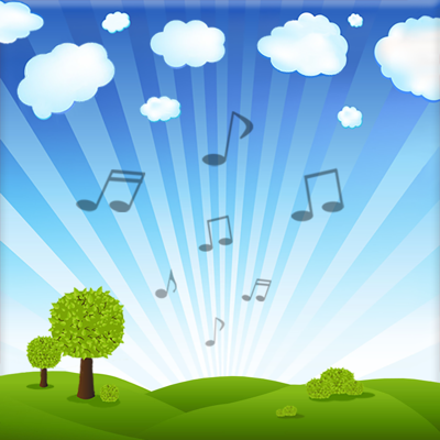 カーミング自然を、メロディーをリラックス、音楽：サウンドをリラックス。ストレスリリーフ、瞑想、不安