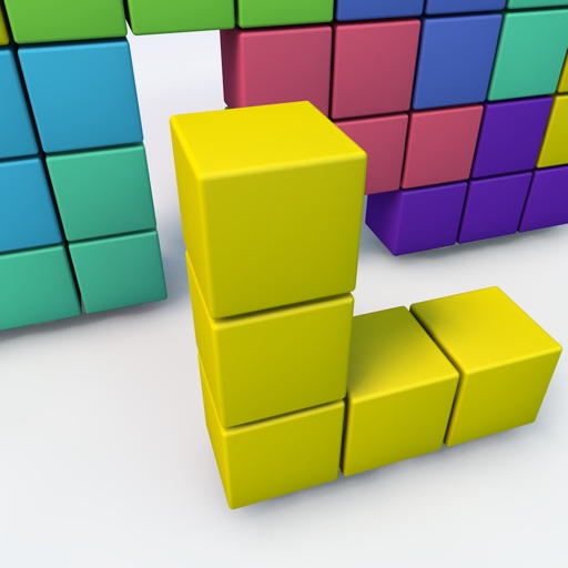 Connect The Blocks - Coloring Cube Puzzle by Vu Trong Viet Quang