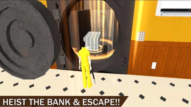 Prisoner Bank Robbery Heist - Alcatraz Prison Game(圖1)-速報App