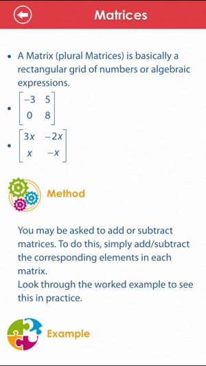 ACT Math : Algebra(圖2)-速報App