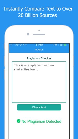 Plagly Plagiarism Checker(圖2)-速報App