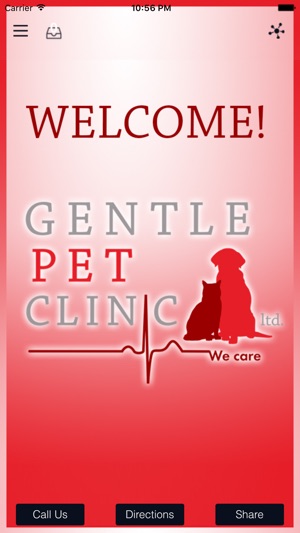 Gentle Pet Clinic(圖1)-速報App