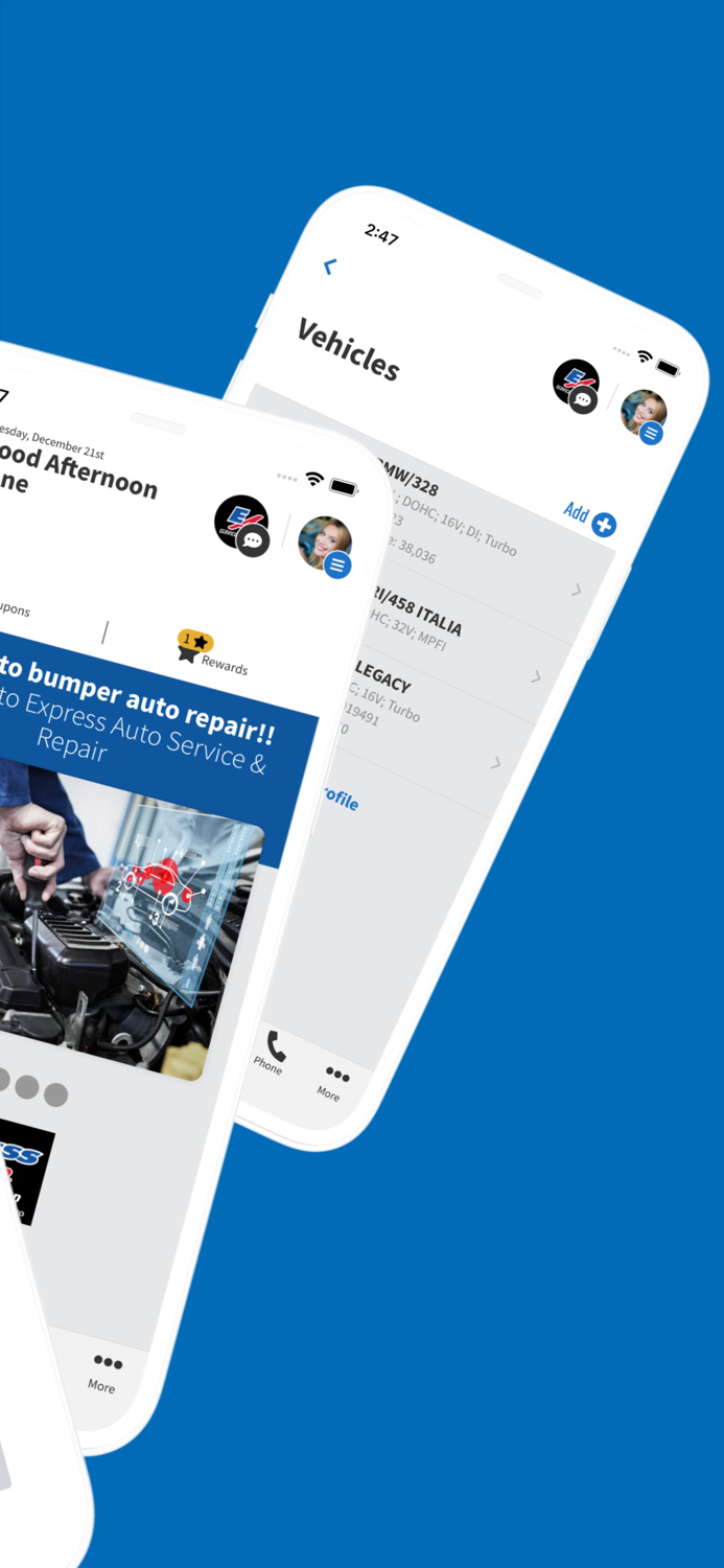 Express Auto Service  Repair