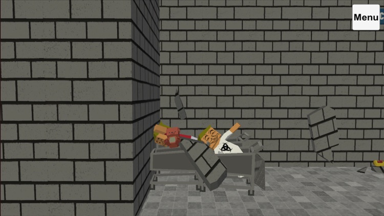 Ragdoll Shop Wrecker screenshot-3