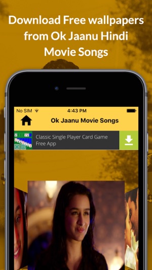 Ok Jaanu Hindi Movie Songs(圖5)-速報App