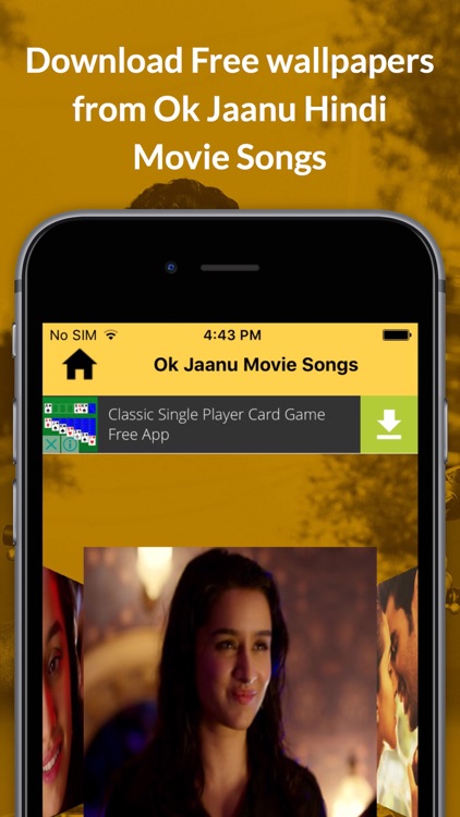 Ok Jaanu Hindi Movie Songs screenshot-4