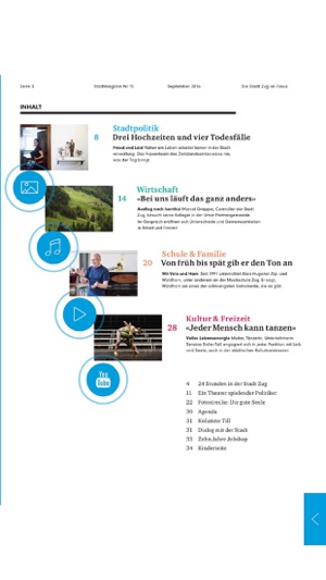 Stadtmagazin Zug(圖3)-速報App