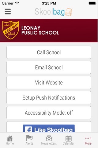 Leonay Public School screenshot 4