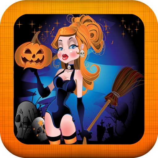 Halloween Hidden Object Game