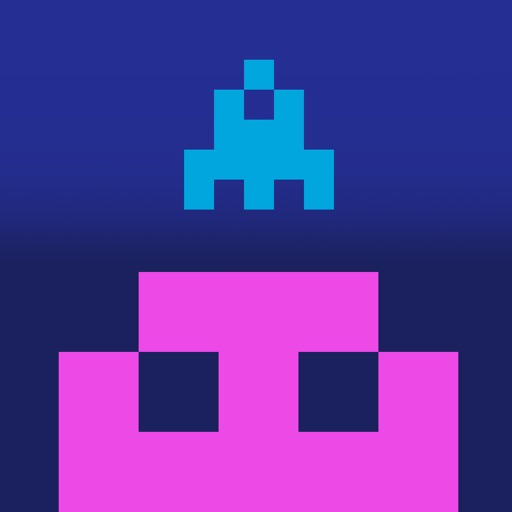 Spacez - Space Adventure Icon