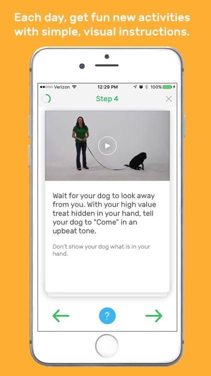 Puptimize – Dog training made easy screenshot-3