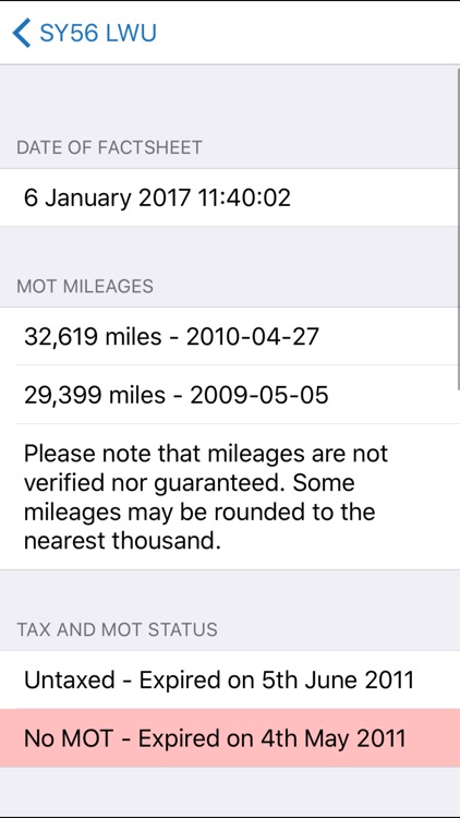 MyCarCheck screenshot-3