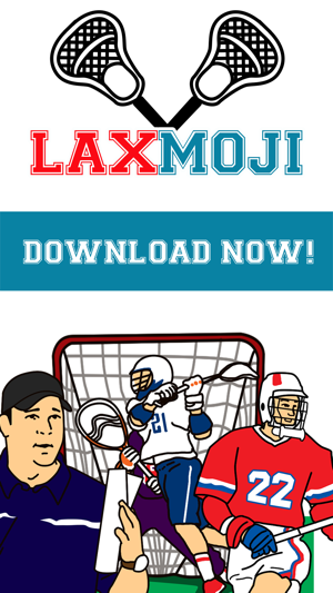 Laxmoji - The Emoji App for the Sport of Lacrosse!(圖3)-速報App