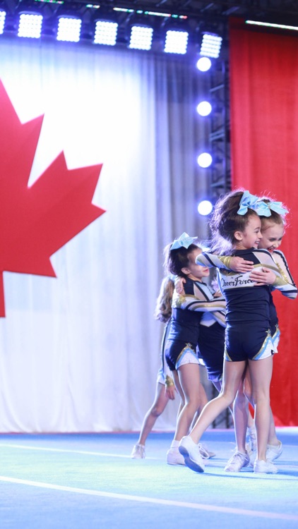 Canadian Cheer