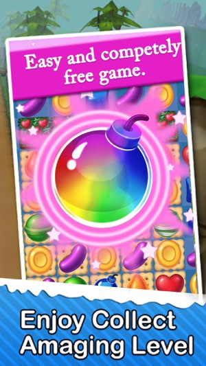 CANDY FRUIT LEGEND 3