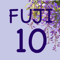 FUJI10 for iPad