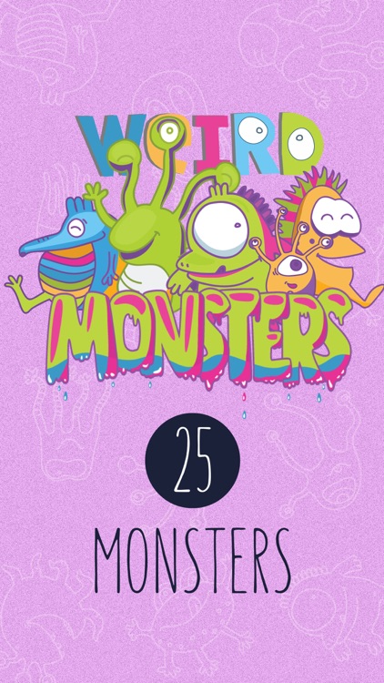 Weird Monsters