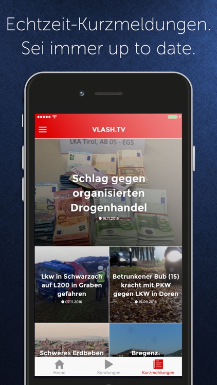 VLASH.TV - Videos aus Vorarlberg und der Welt screenshot-3