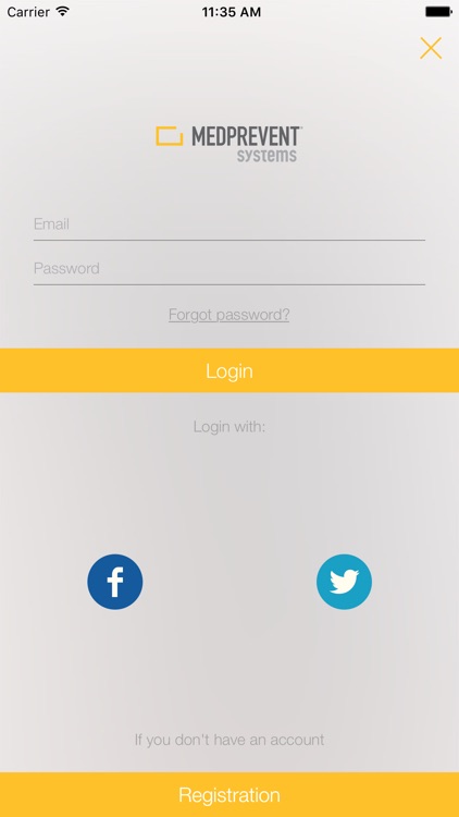 MEDPREVENT® systems (EN)