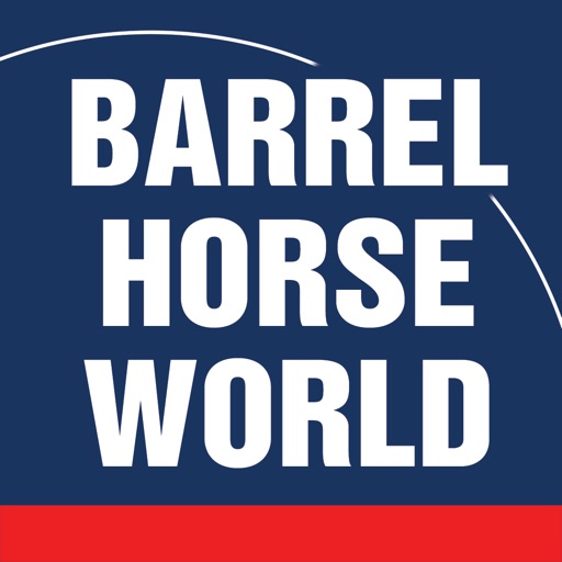 Barrel Horse World iOS App