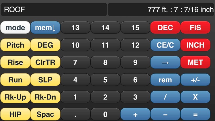 Jobber X Pro Construction Calculator screenshot-4