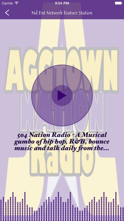 AggTown Nation Radio