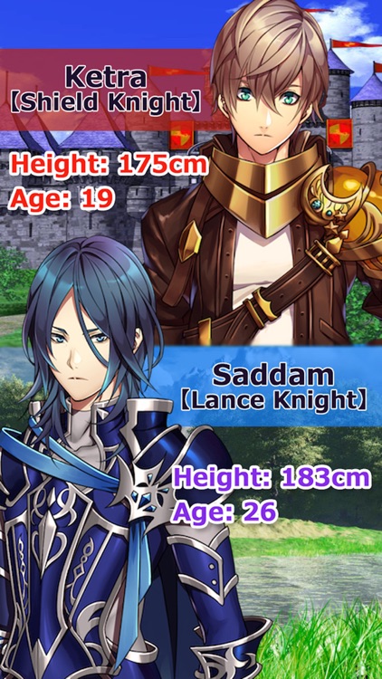 Destiny Knight Romance